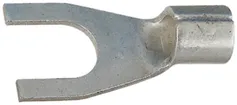 Quetschkabelschuh Ferratec M8 Gabelform 2.5…6mm² Cu-Sn 