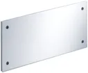 Coperchio stagno AGRO 265×115mm IP54 alluminio 