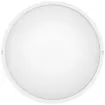 Plafonnier/applique LED ASTREO 800lm 10W HF Ø328mm blanc 