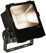 Projecteur LED SLV DISOS, 100W 230V 3000K 9600lm IP65 noir 