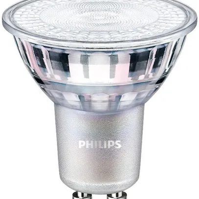 LED-Lampe MASTER LEDspot Value D GU10 4.8…50W 927 36°, dimmbar 
