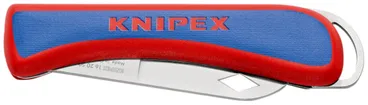 Coltello a serramanico per elettricisti KNIPEX 16 20 50 SB 120mm 