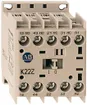 Contacteur auxiliaire INC AB 700-K22Z-ZJ (24VDC), 2F+2O, 10A 