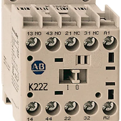 EB-Hilfsschütz AB 700-K22Z-ZJ (24VDC), 2S+2Ö, 10A 