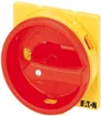 Dispositivo di bloccaggio ETN giallo-rosso 