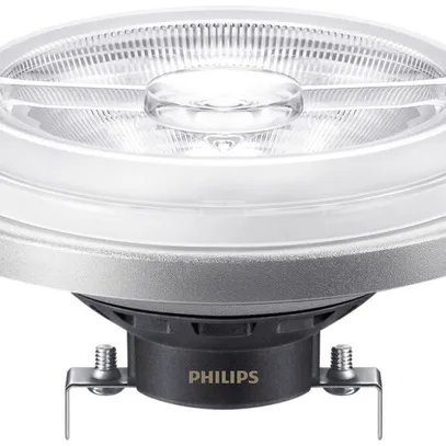 Lampe Master LEDspotLV G53 15…75W 12V 940 4000K 24° dimmbar 