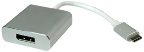 Display-Adapter ROLINE USB-C (USB 3.1) → DisplayPort 4K@60Hz 