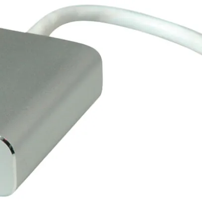 Adattatore display ROLINE USB-C (USB 3.1) → DisplayPort 4K@60Hz 