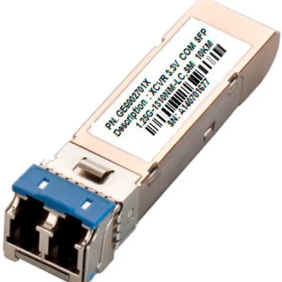 Industrial Singlemode Gigabit Ethernet SFP-Modul, 10km TSFP-G-LX10-T 