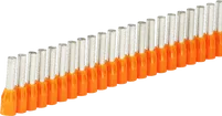 Embout de câble isolé Legrand 4mm² orange 