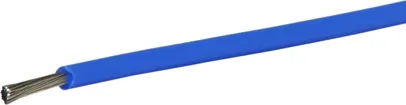 Siliflex-Litze G 2,5mm² bl Spule à 100m 
