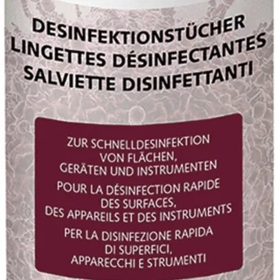 Desinfektionstücher Plica, 200 Blatt, 145×200 mm 