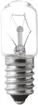 Lampe standard PIGMY E14 15W 240V clair 
