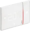 Thermostat d'ambiance ENC Smarther2 en réseau, blanc 