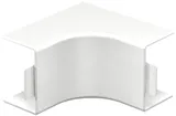 Angle intérieur Bettermann pour canal d'installation WDK blanc pur 40×60mm 