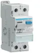Interrupteur différentiel Hager RCCB (RCD) 2P 230V 0.03A type A 25A 10kA 2UM 