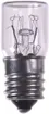 Lampada incandescente per segnalazione DURLUX E14 220…260V 6…10W Ø16×35mm 