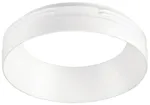 Anello frontale SLV NUMINOS L Ø96.5mm policarbonato bianco 