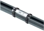 Kabelmarkierer Weidmüller CLI TM für Ø10…317mm 66×11.3mm transparent 