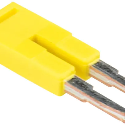 Traversa di connessione Wieland IVB WKF, 2L, 1.5mm², 4.2mm, giallo 