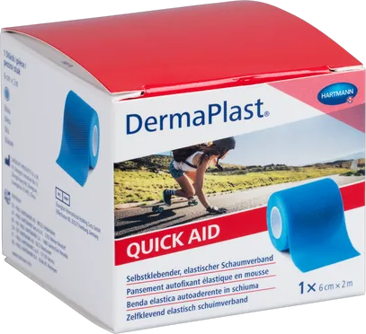 DermaPlast® QuickAid blu 