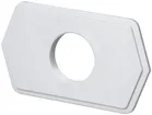 Flanschplatte Schurter SKD 1×M50+16 