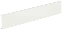Canale parapetto tehalit OT 80mm bianco crema 