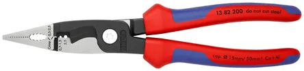 Pince pour installation KNIPEX 200mm 