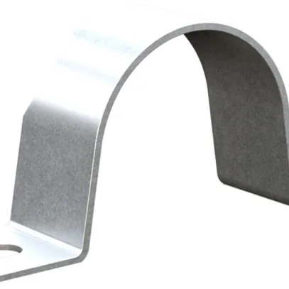 Collare di fissaggio PM xShield per accessori protezione lineare Ø22mm 2×fori 