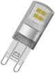 LED-Lampe LEDVANCE PIN20 G9 1.9W 200lm 2700K Ø15×46mm klar 