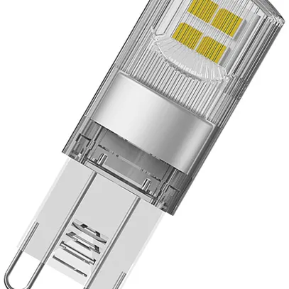 LED-Lampe LEDVANCE PIN20 G9 1.9W 200lm 2700K Ø15×46mm klar 