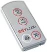 Fernbedienung ESYLUX Mobil-RCi-M, silber 