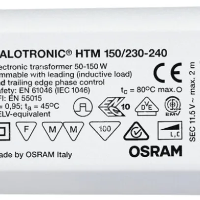 Transfo électronique Halotronic HTM 150/230…240V 