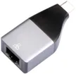 Ethernet-Konverter ROLINE USB-C/RJ45 (USB 3.2 Gen2) 10/100/1000Mbit/s 