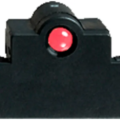 Illuminazione LED FH 230V p.variatore rotante LED rosso 