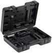 Werkzeugkoffer Fluke PLS 3X360 HC für 3-Punkt-Lasernivelliergerät 367×148×478mm 