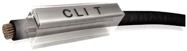 Marcatore di cavo Weidmüller CLI T p.Ø2.5…5mm 30×5mm trasparente 