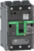 Leistungsschalter ComPacT NSXm100F mit TM50D, 3P 50A 36kA, EL 