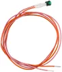 Statusanzeige-LED Tridonic LED EM, Kabel 1000mm, zweifarbig rot/grün 