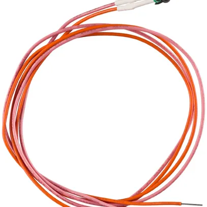 LED d'affichage d'état Tridonic LED EM, câble 1000mm, bicolore rouge/vert 