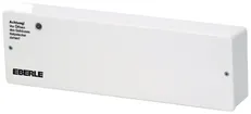 Alloggio morsetti Eberle 0.2…1.5mm² 2A 230V termostato riscaldam./raffred.bianco 