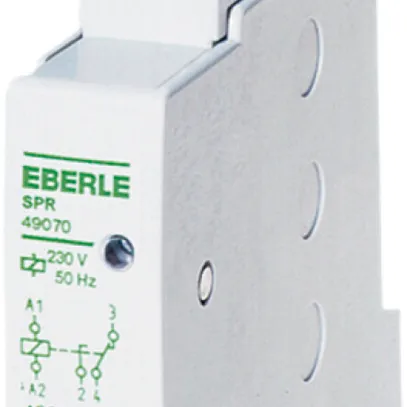 Relè d'installazione Eberle 1C/16A 230VAC 