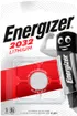 Pile bouton lithium Energizer CR2032 3V blister à 1pièce 