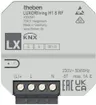 Attuatore di riscaldamento KNX INC Theben LUXORliving H1 S RF 1-canale 
