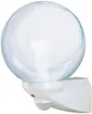 Lampada automatica ALC con vetro  a bolle 360 bianco 