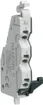 Contatto di segnalazione Hager x160…250 230VAC 1C 