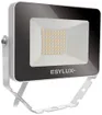 Proiettore LED ESYLUX OFL BASIC, 10W 3000K 1000lm 148×28×100mm IP65, bianco 
