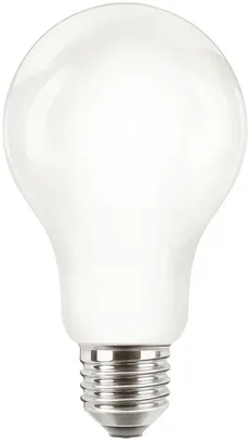 LED-Lampe MASTER Value LEDbulb D E27 A60 9…60W 927 806lm, opal 