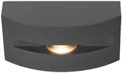 Plafonnier/applique LED SLV OUT-BEAM FRAME CW 3.5W 60lm 3000K IP55 anthracite 