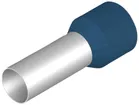 Embout de câble Weidmüller H isolé 50mm² 25mm bleu DIN en vrac 